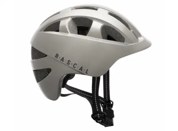 Rascal Kinderhelm Titanium