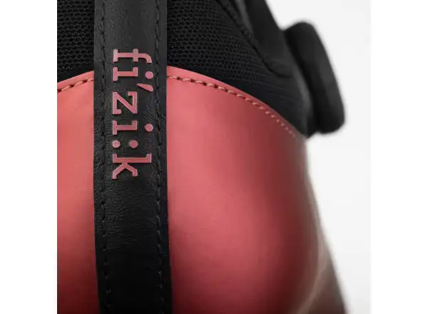 Fizik Vento Omna Rennrad Herren Radschuhe Cherry/Black
