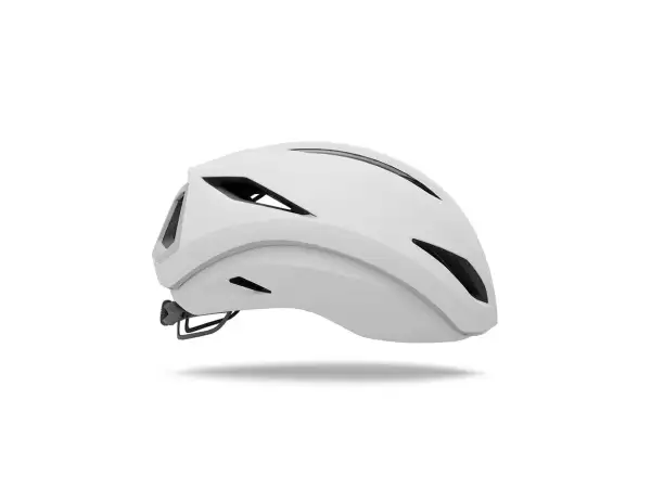 Giro Eclipse Pro Spherical Straßenhelm mattweiß