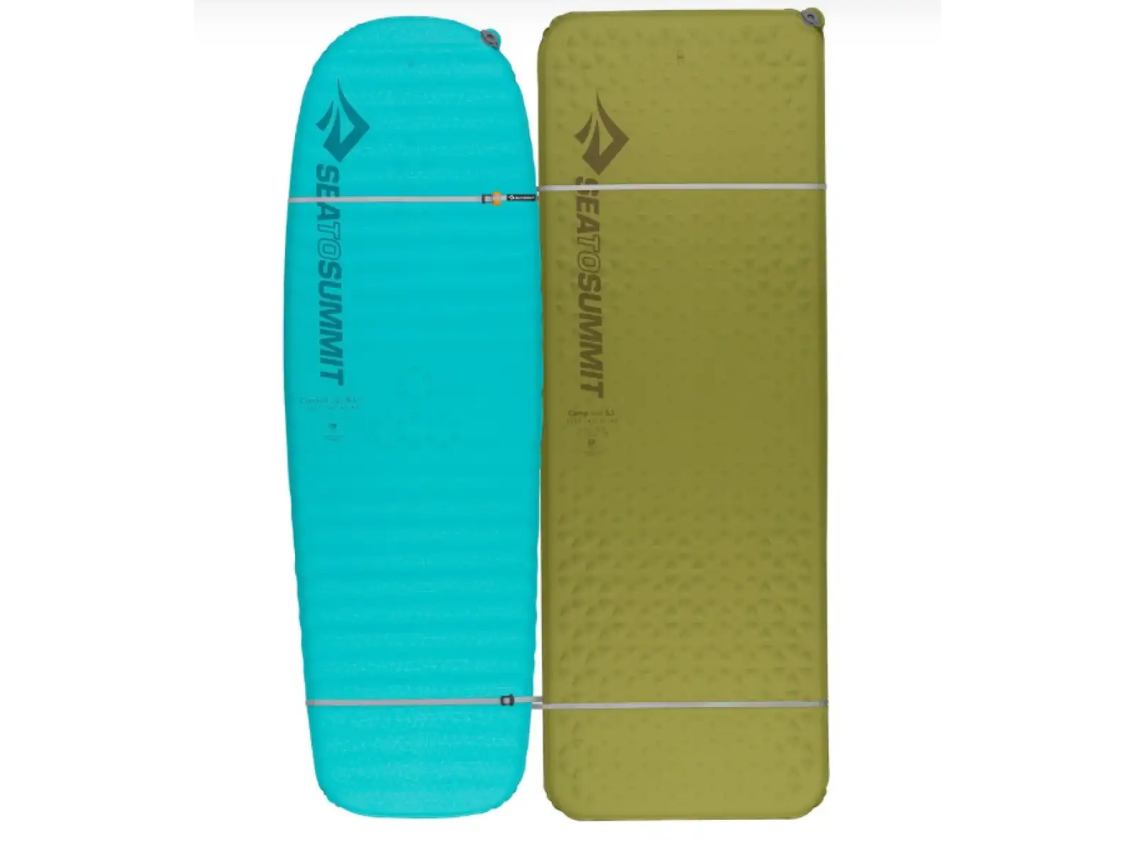 Sea to Summit Isomatten‑Kit – Mat Coupler Loops