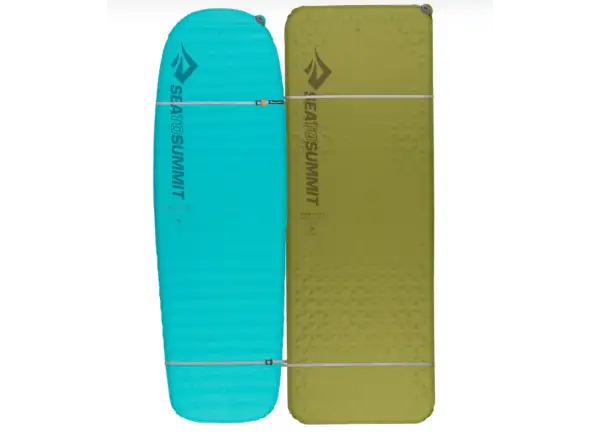Sea to Summit Isomatten‑Kit – Mat Coupler Loops