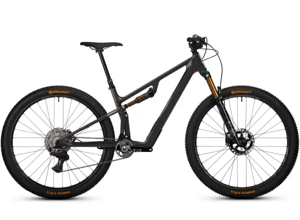IBIS Ripley SL XTR Di2 Carbon Wheel Mountainbike Raw Carbon