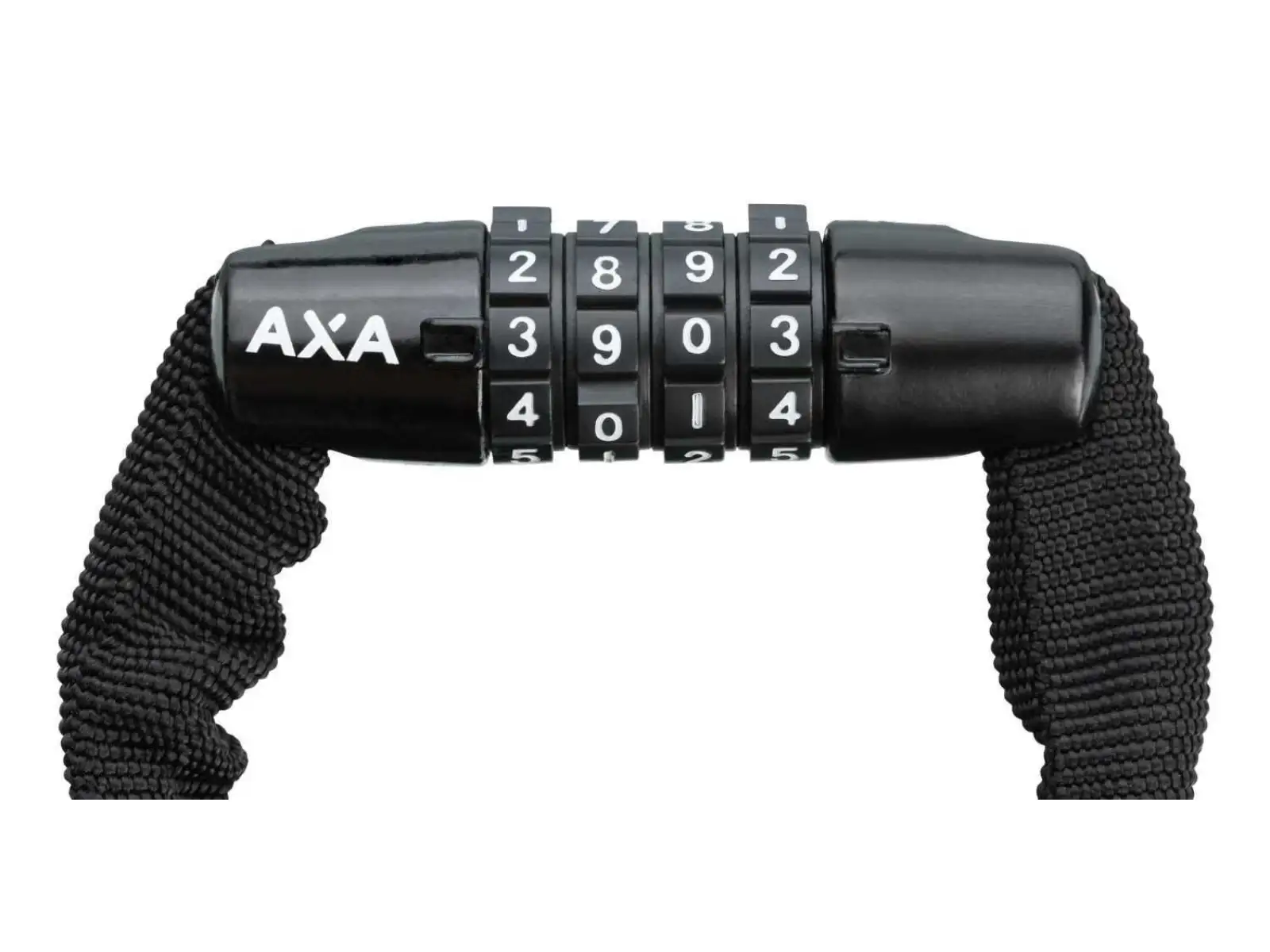 Axa Rigid chain RCC 120 Schloss grün