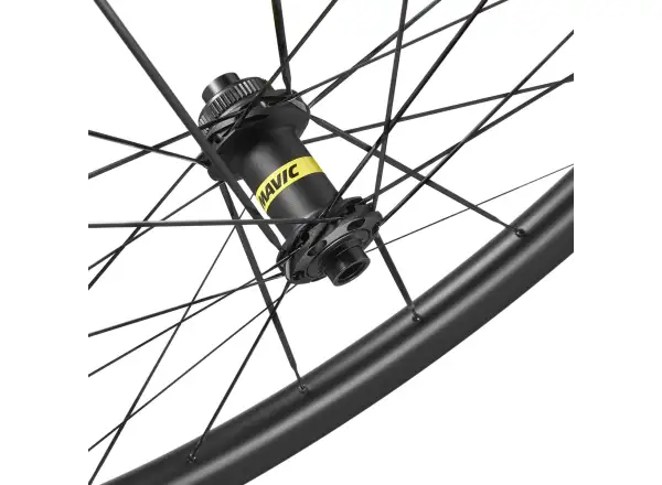 Mavic Allroad SL Carbon DISC CL gravel vypletená kola