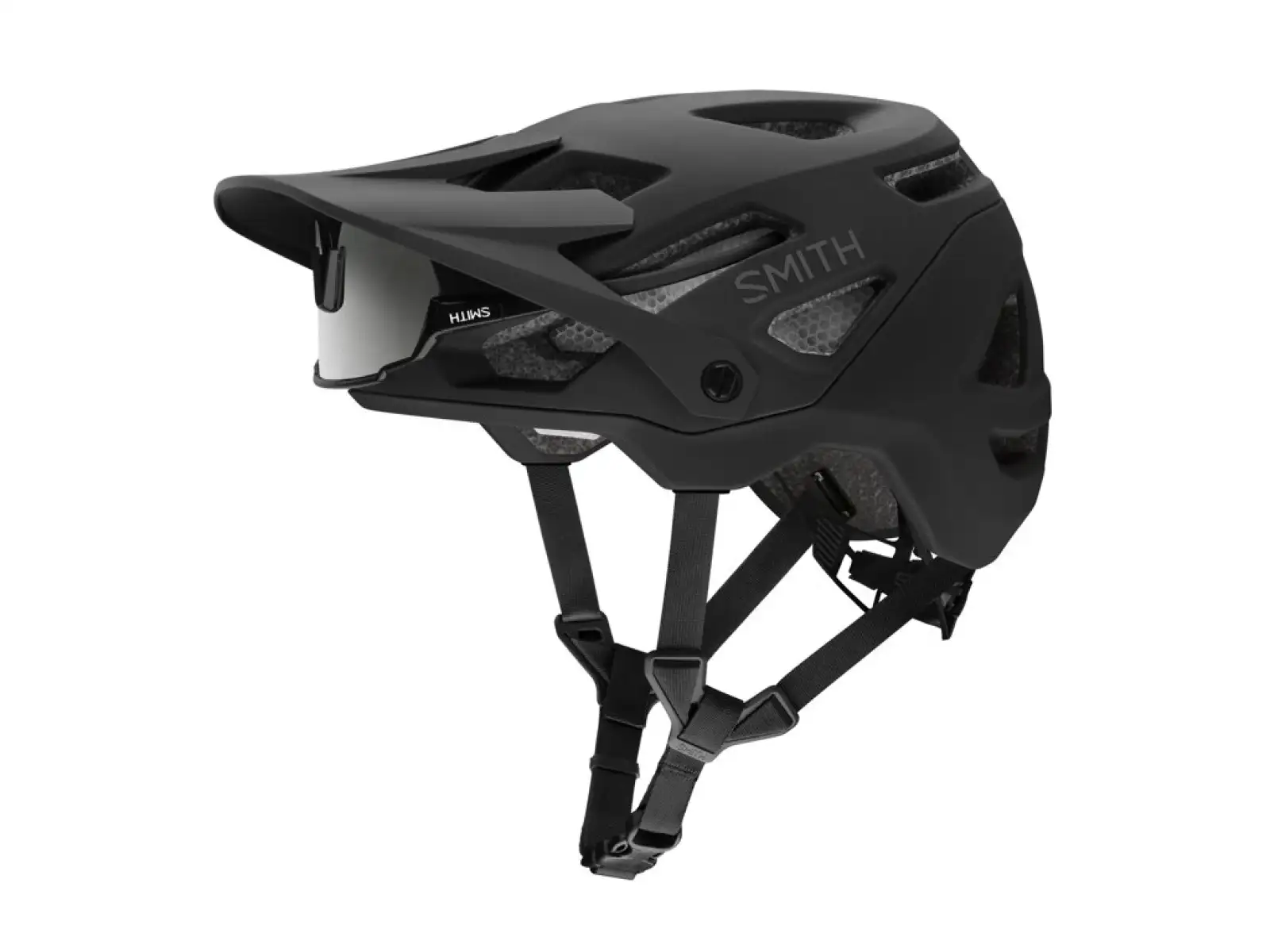 Smith Payroll Mips Helm Matte Black