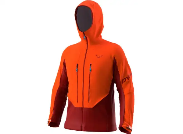 Dynafit Free Infinium Hybrid Herrenjacke Dawn