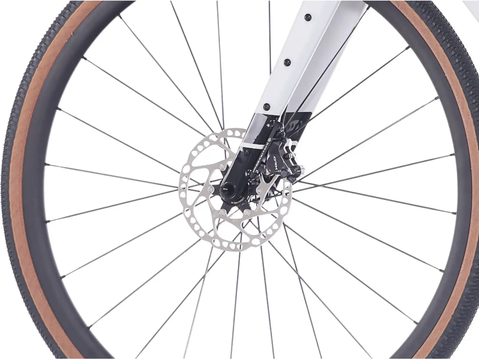 Rock Machine Gravelbike – Lukk CR 90 Matte Limerock Grau