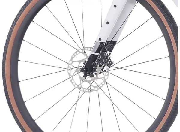 Rock Machine Gravelbike – Lukk CR 90 Matte Limerock Grau