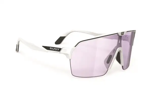 Rudy Project Spinshield Air Sonnenbrille White Matte/Impactx Photochromic 2Laser