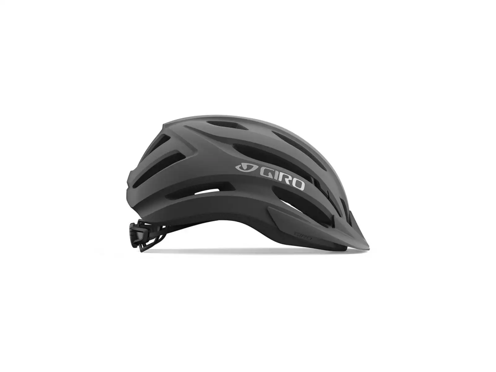 Giro Register II Helm Matte Titanium/Charcoal