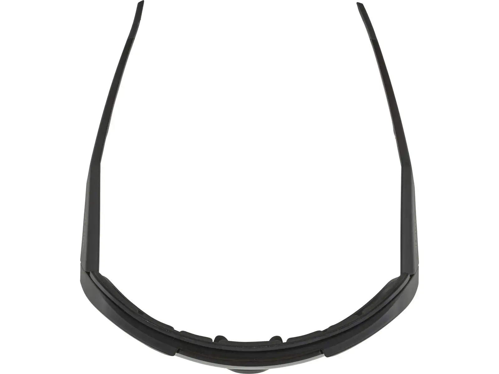 Alpina Rocket Bold Q-Lite Brille All Black Matt