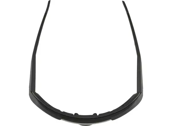 Alpina Rocket Bold Q-Lite Brille All Black Matt