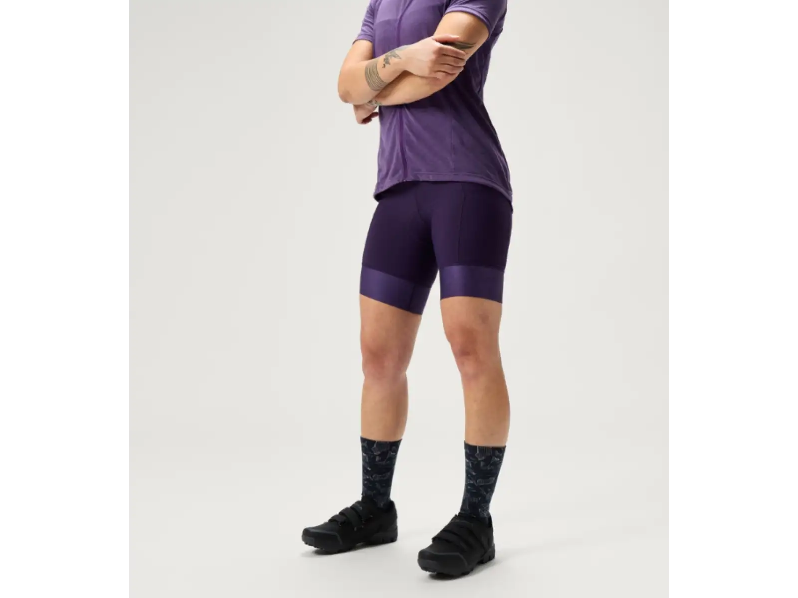 Endura Loop Damen-Shorts mit Einsatz Bramble