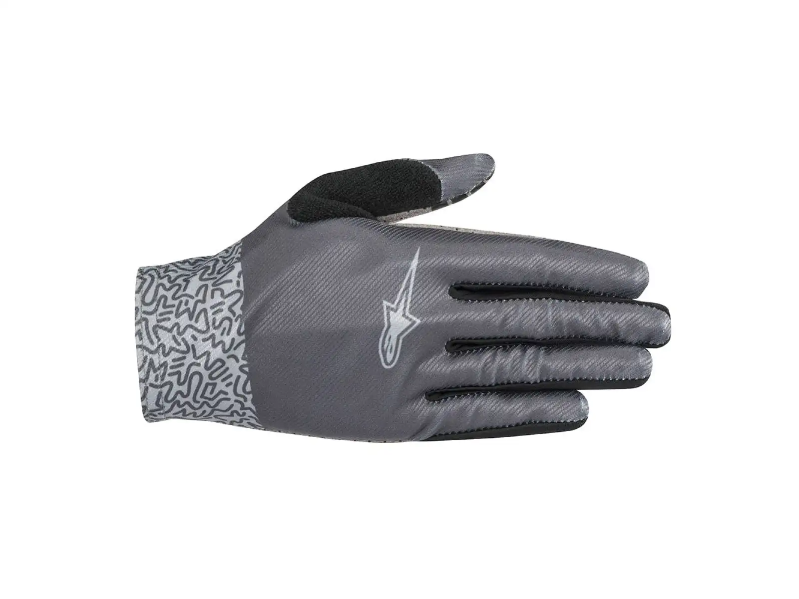 Alpinestars Stella Alderex Pro Lite Damen Handschuhe anthrazit