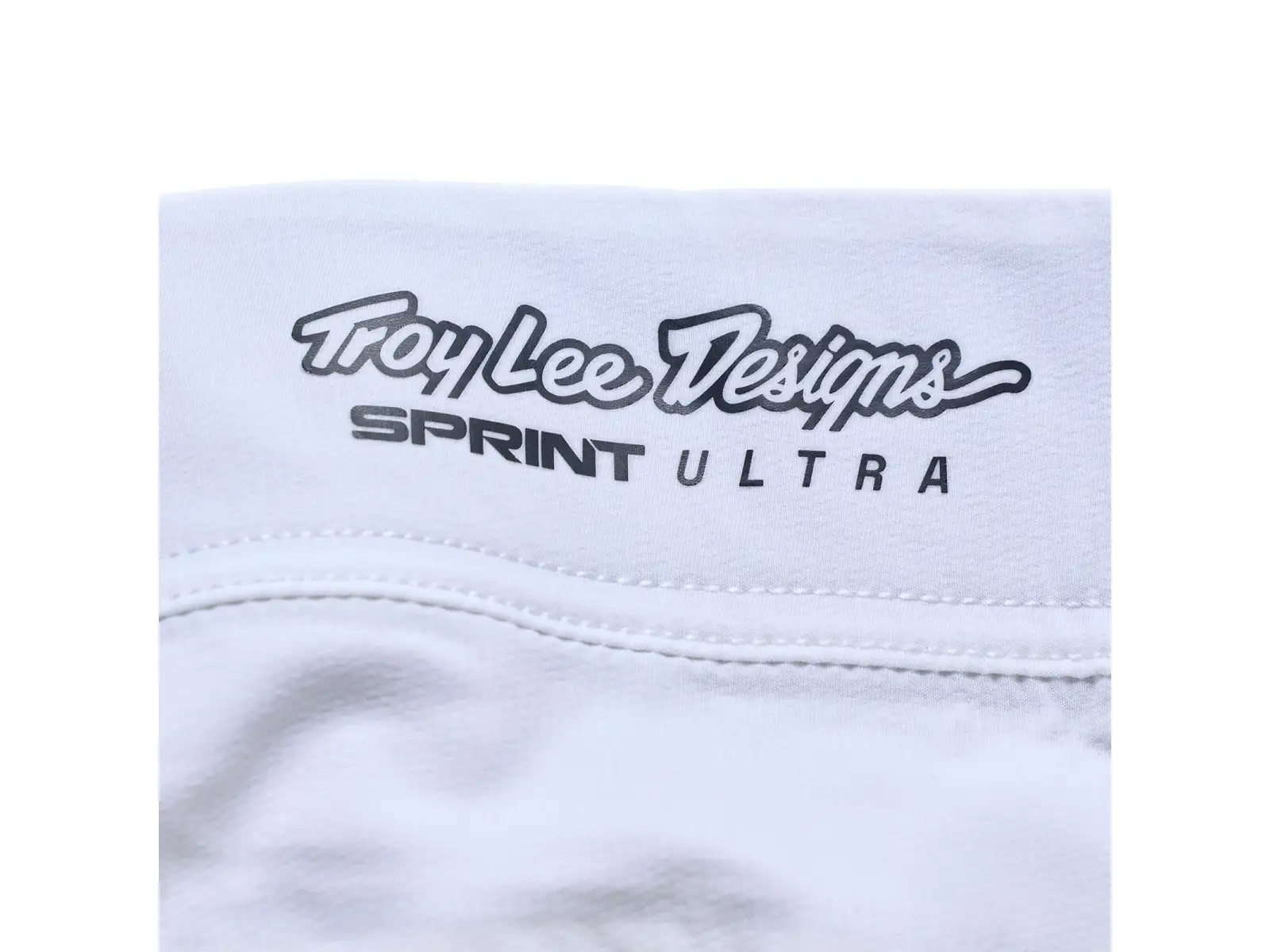 Troy Lee Designs Sprint Ultra Herren Hose Mono White