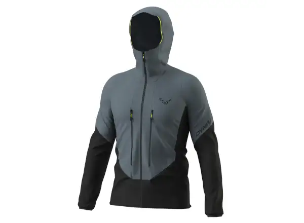 Dynafit Blacklight Softshell Herrenjacke Cinder