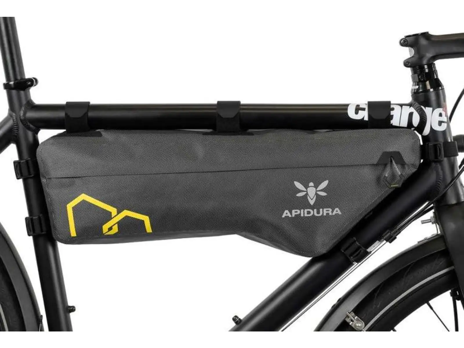 Apidura Expedition compact frame pack 5,3 l Rahmentasche