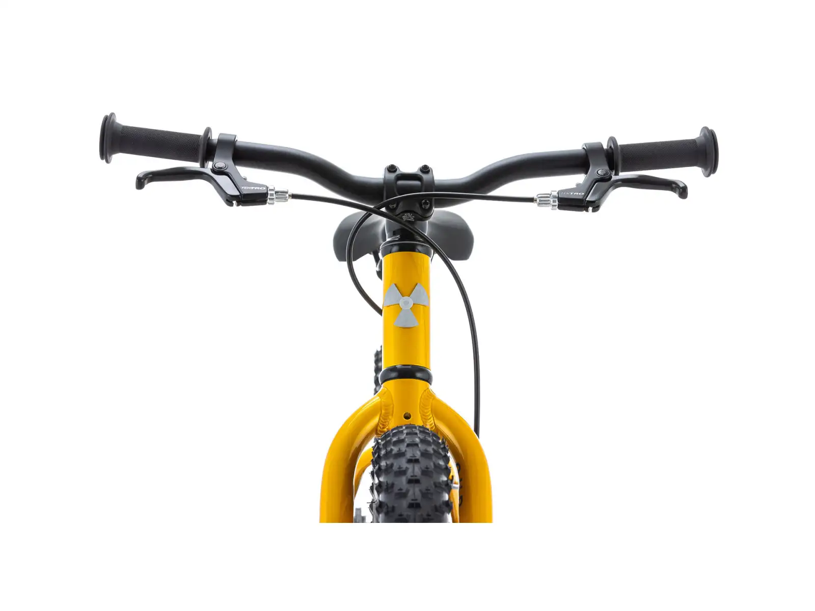 Nukeproof Cub-Scout 16 Kinderfahrrad Yellow