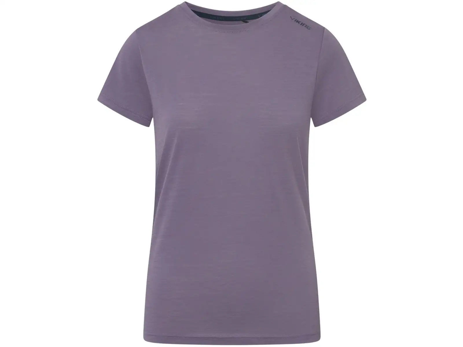 Viking Salen Damen T-Shirt kurzarm purple