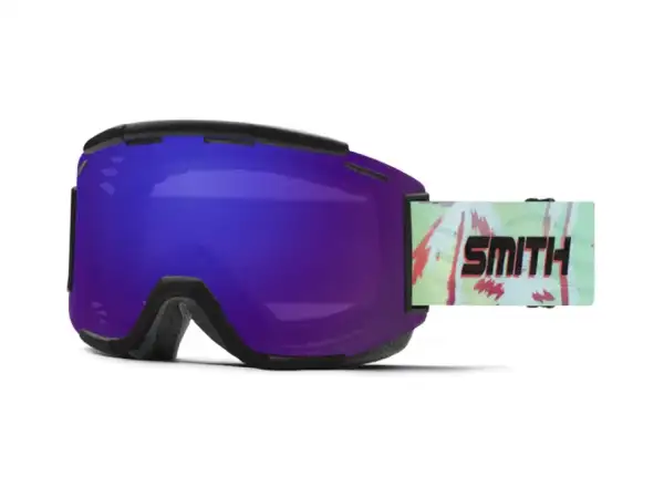 Smith Squad MTB Brille Dirt Surfer/ChromaPop Everyday Violet
