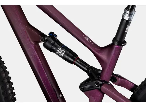 Cannondale Habit LTD Trailbike Royal Purple