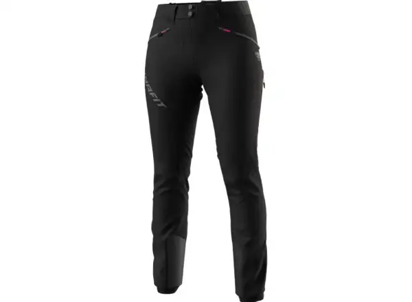 Dynafit TLT Touring Dynastretch Damen Hose Blackout