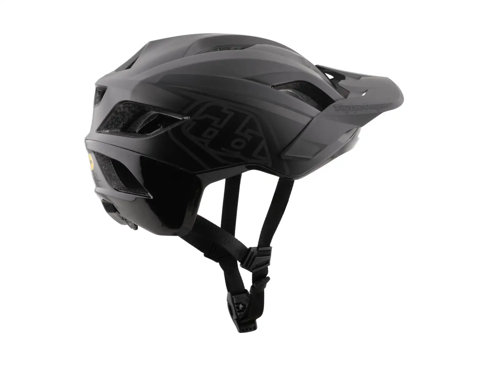 Troy Lee Designs Flowline SE Mips Phantom Black