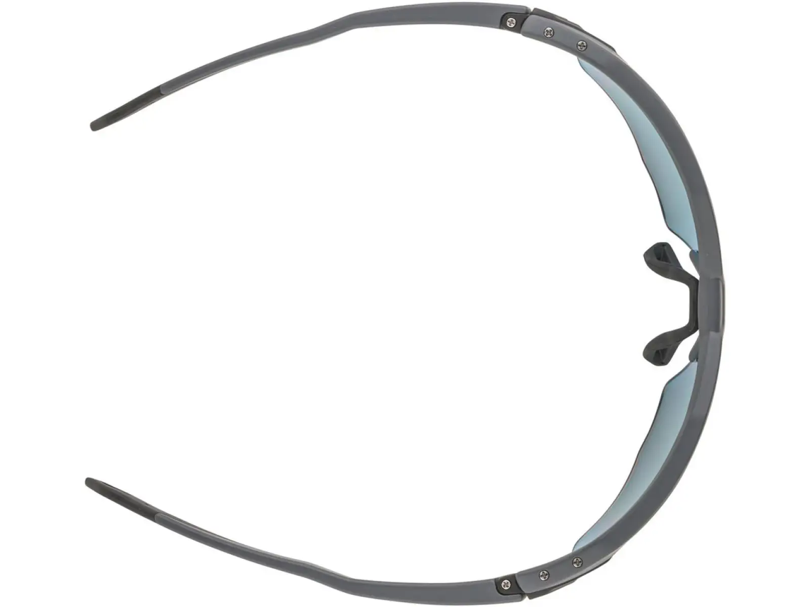 Alpina Twist Six HR QV Brille Midnight Grey Matt
