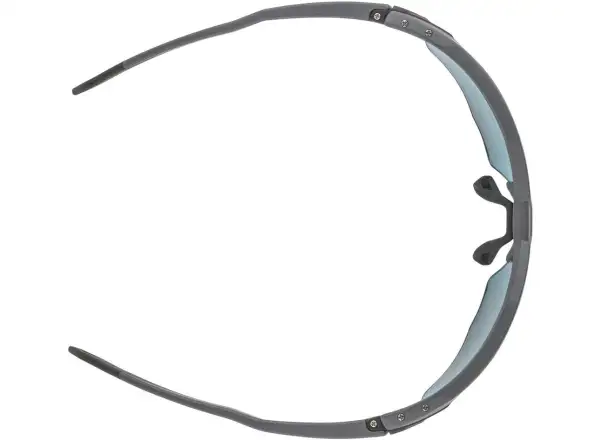 Alpina Twist Six HR QV Brille Midnight Grey Matt