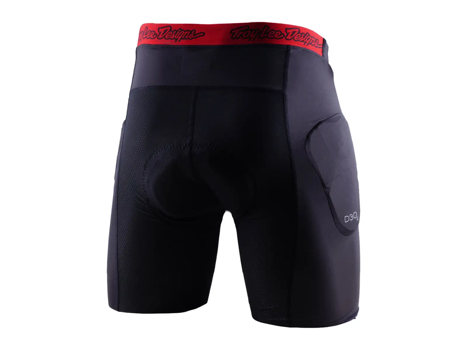 Troy Lee Designs Pro Enduro Liner Herren Shorts mit Einsatz Mono Black
