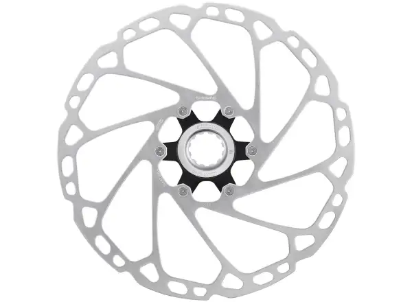 Shimano Deore SM-RT64 CL 140 mm Center-Lock Bremsscheibe