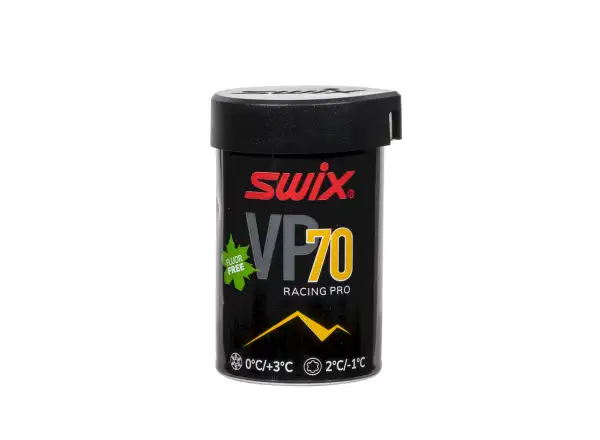 Swix VP70 Pro Yellow Abweiswachs 43 g