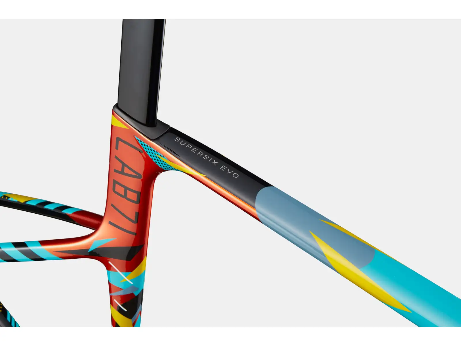 Cannondale SuperSix EVO LAB71 A/M Straßenrahmen WOW