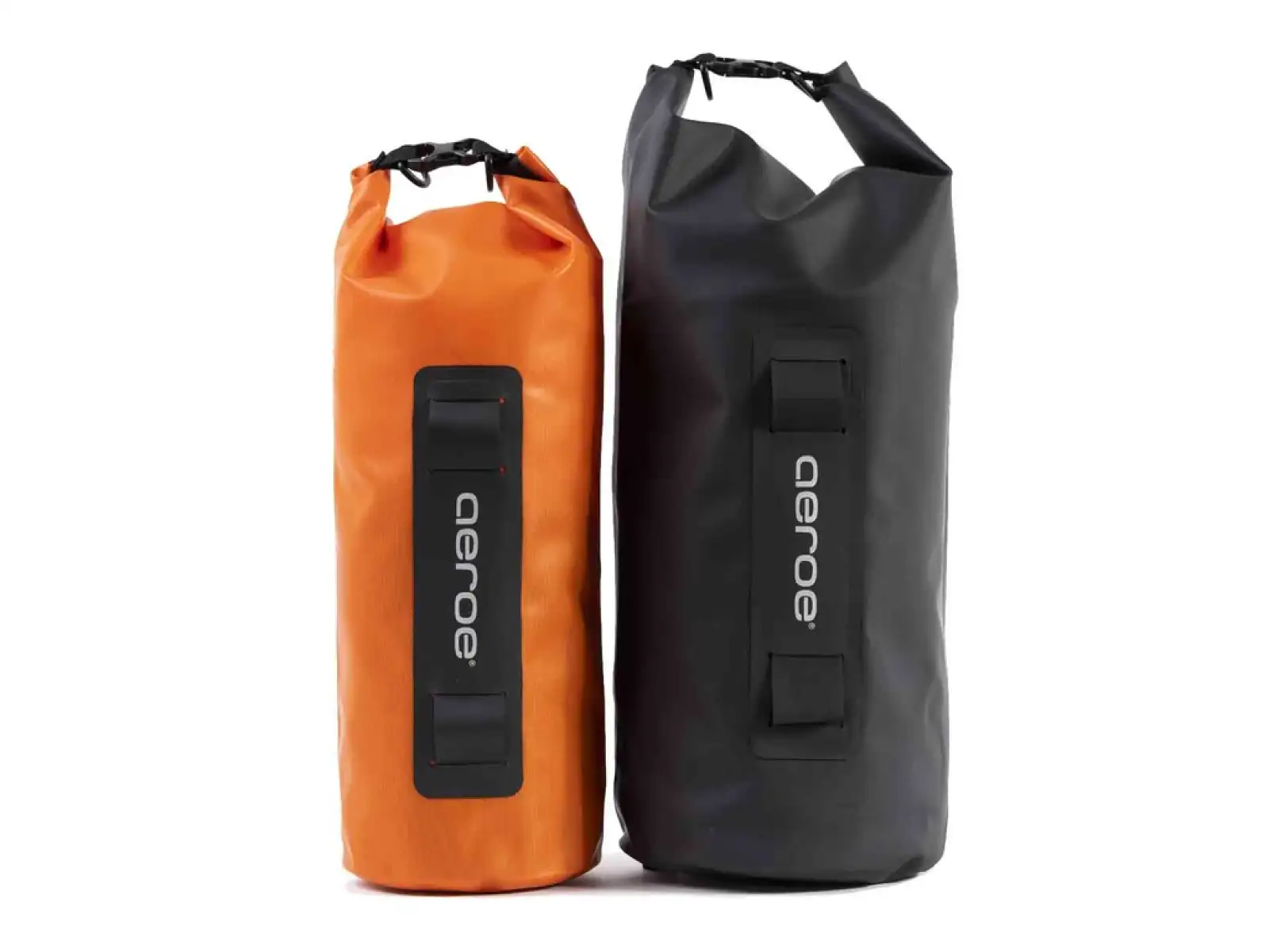 Aeroe Heavy Duty Lenkertasche 8 l orange