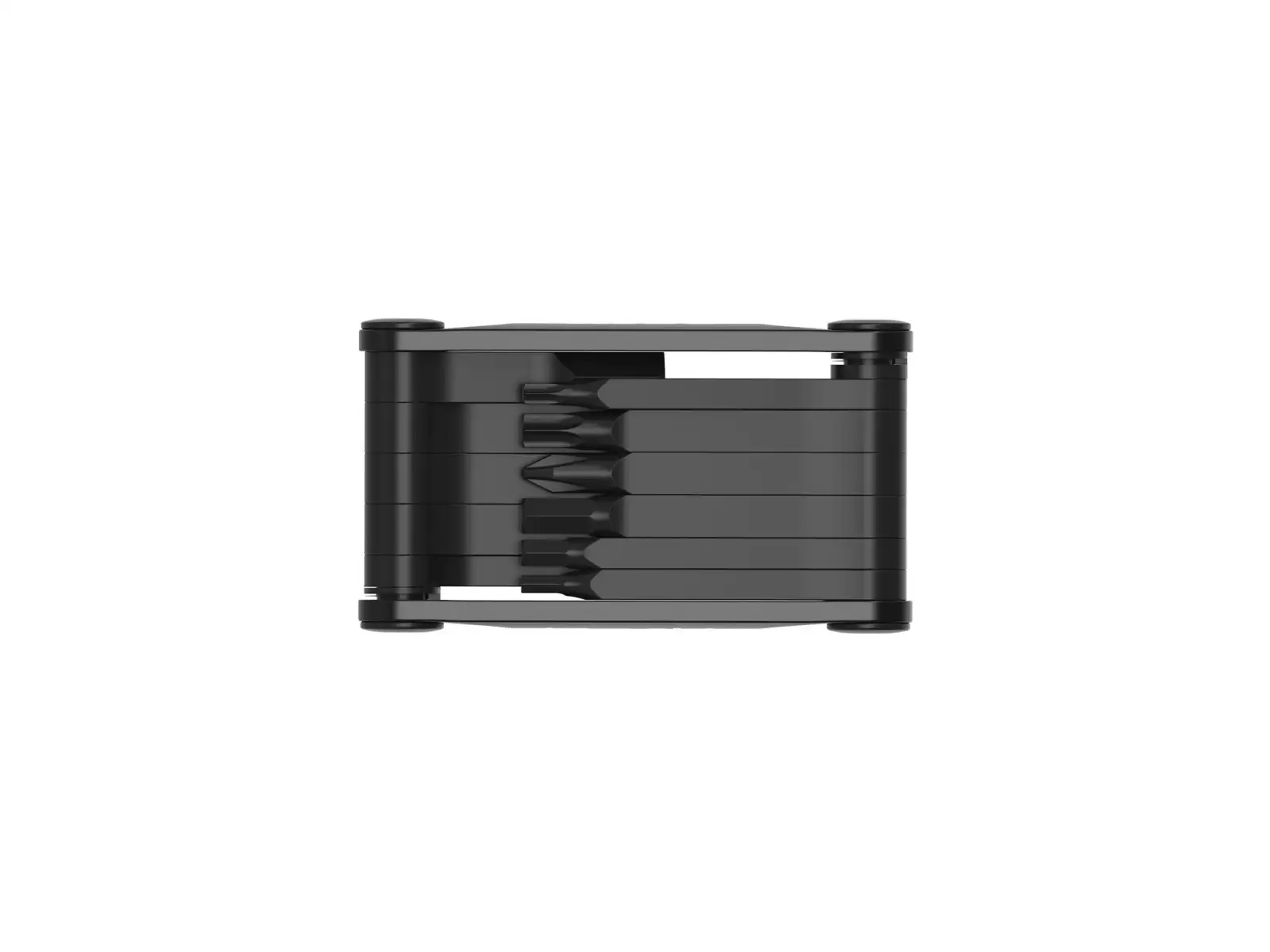 Lezyne V Pro Multitool 11 Funktionen Schwarz