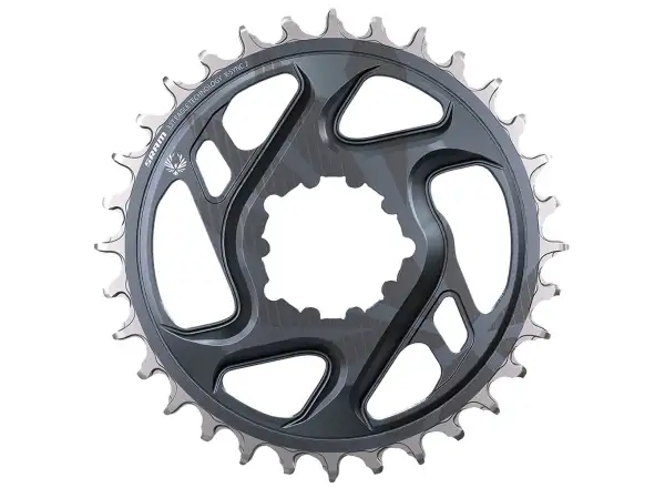 Sram X-Sync 2 Eagle CF -4mm Offset Kettenblatt 30z