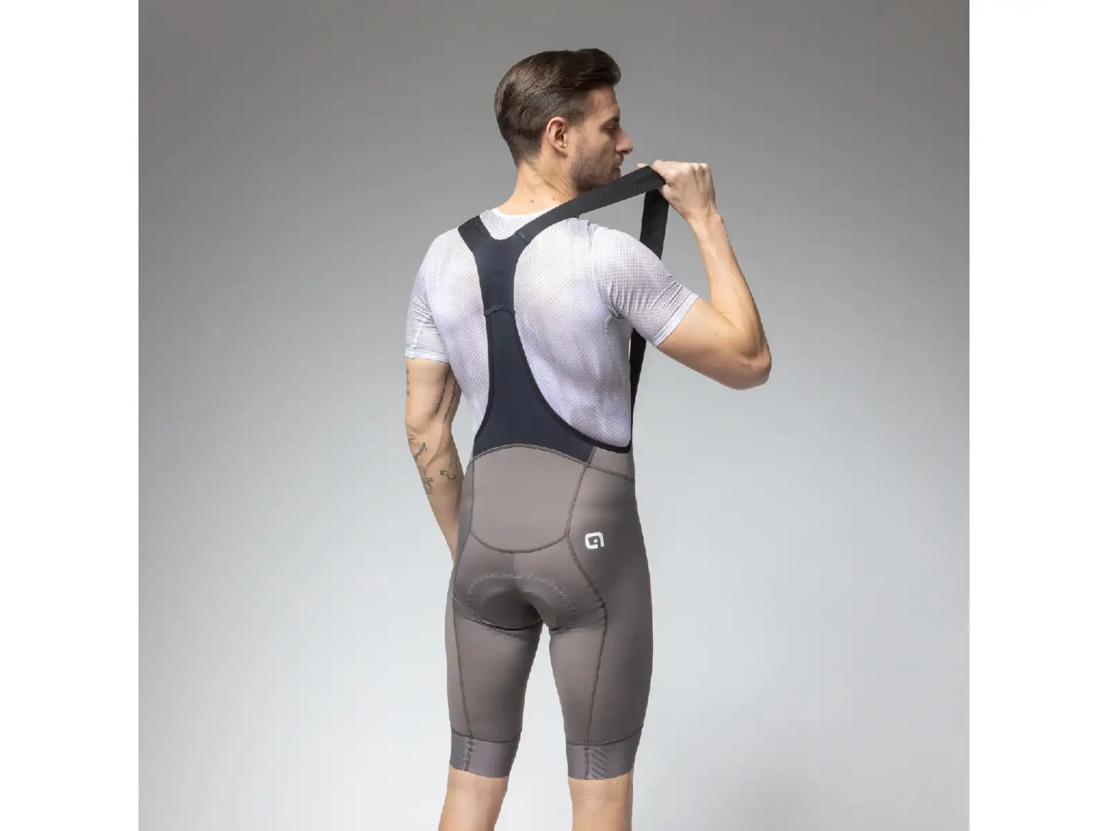 Alé Magic Colour P-RE Herren Radhose Caverna