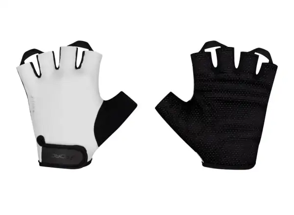Force Look kurze Handschuhe Weiß