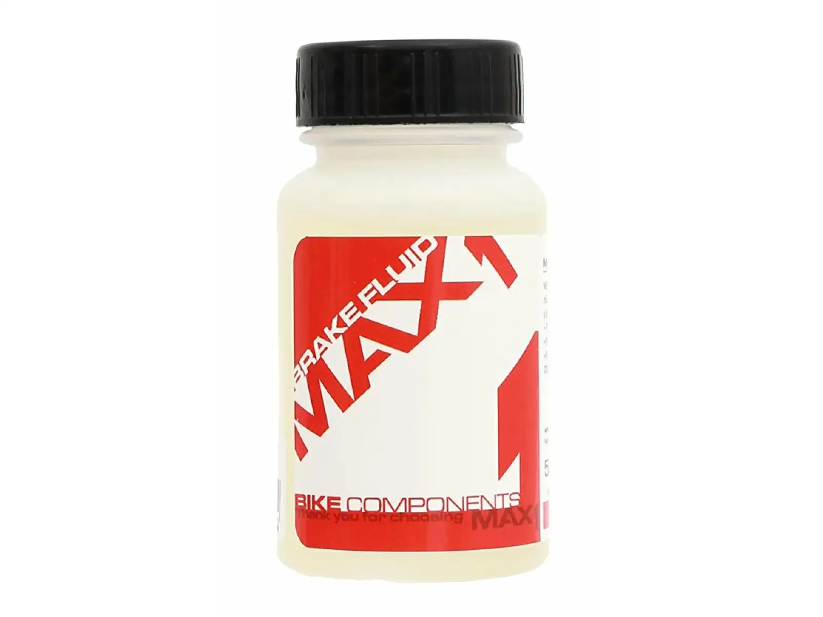 MAX1 Mineral Brake Fluid 50 ml