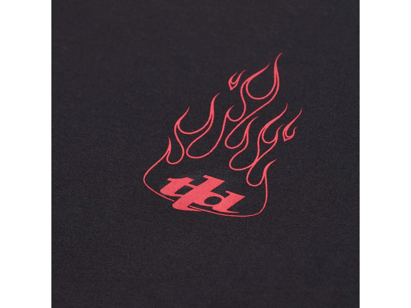 Troy Lee Designs Torched Trikot Langarm Carbon