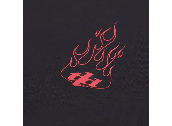 Troy Lee Designs Torched Trikot Langarm Carbon