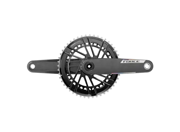 Sram Force E1 DUB Kurbeln 165 mm 48/35 Zähne