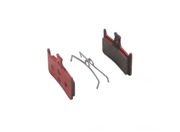Fastop AZ-586 Hope Tech 3E4/Mono M4 organische Bremsbeläge.