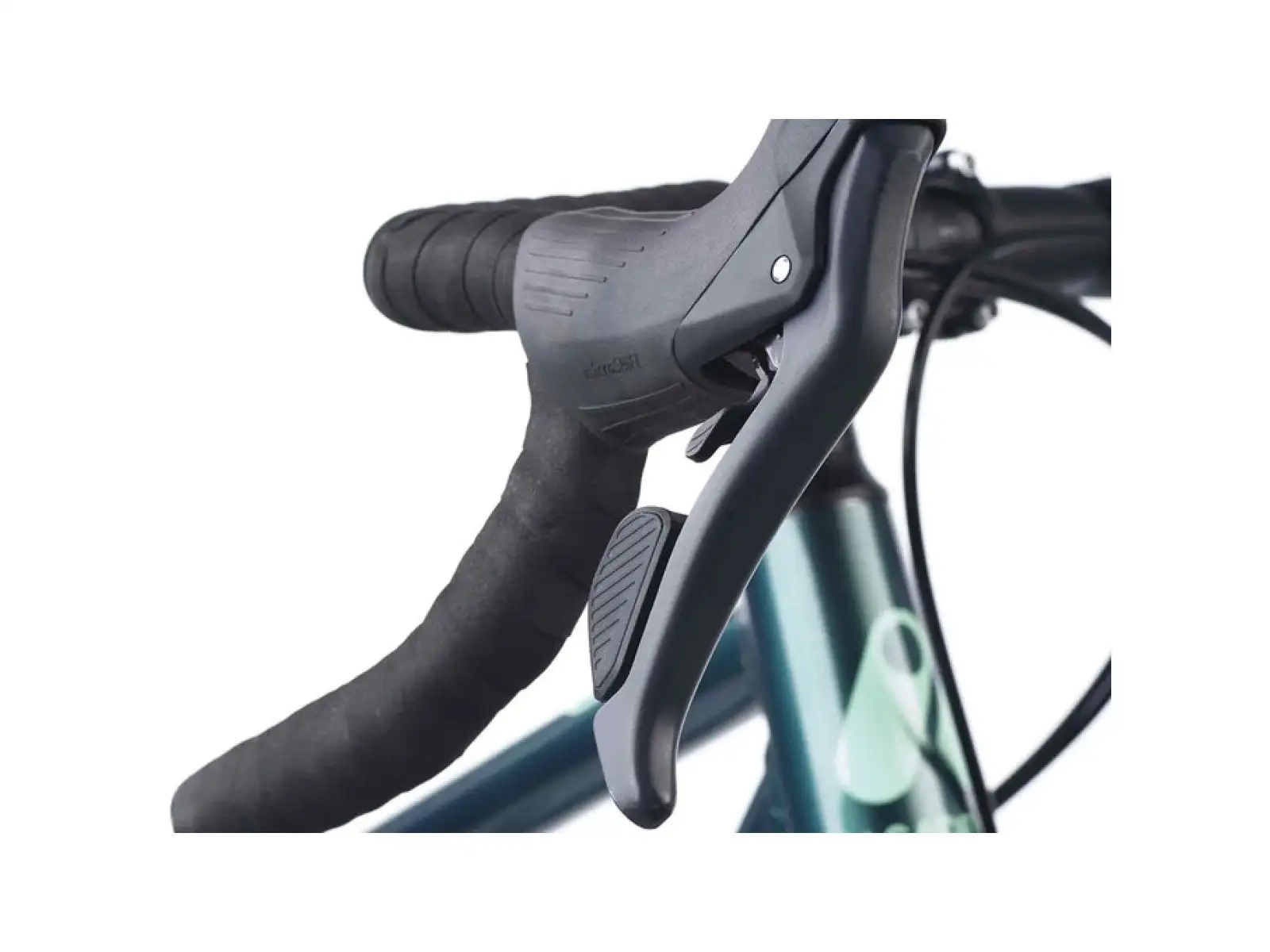 Academy S-Grade Gravel 7 kinderfahrrad 27,5" grün