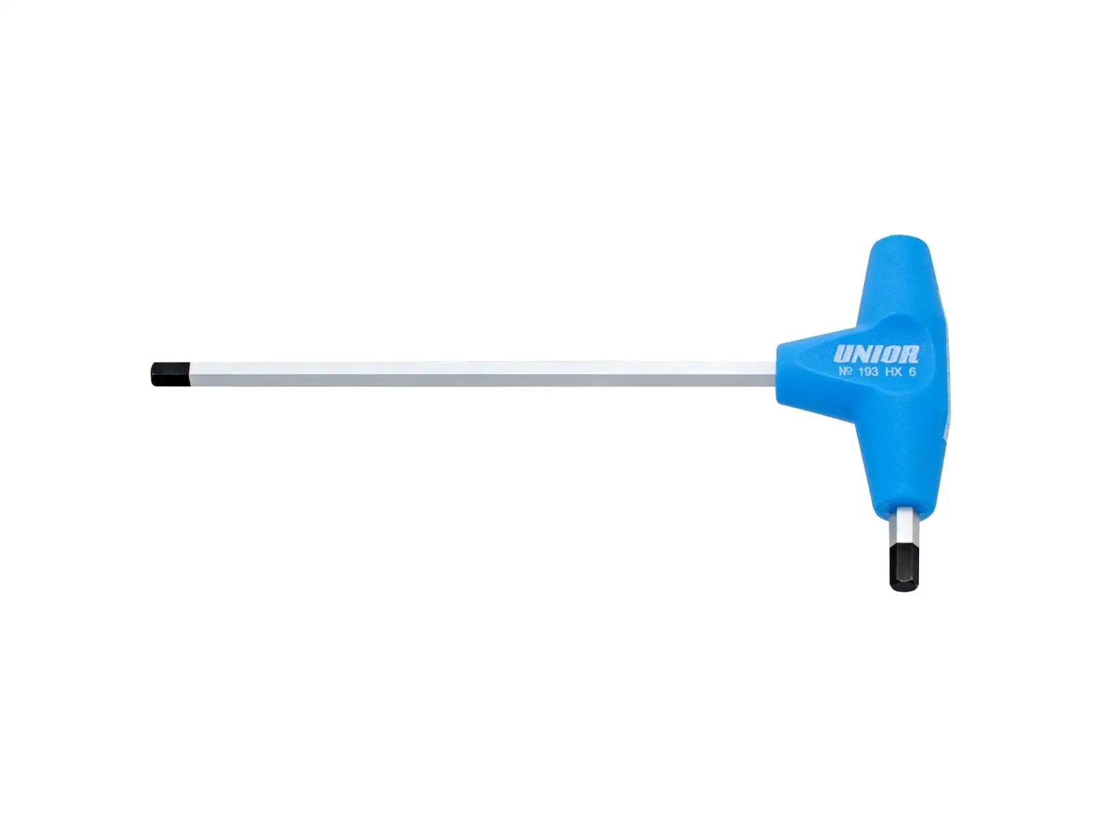 Unior Inbusschlüssel mit 2 mm Griff.