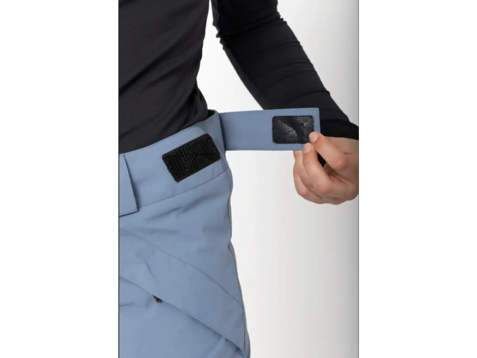 2117 of Sweden Krasse Damen Skihose Pistage