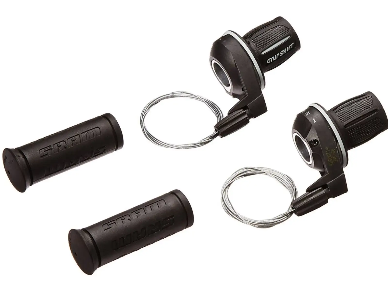 Sram 3.0 Comp Drehgriffschaltung 3×8-fach