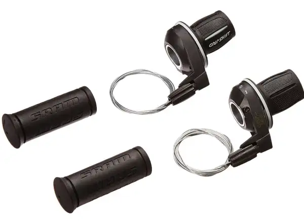 Sram 3.0 Comp Drehgriffschaltung 3×8-fach