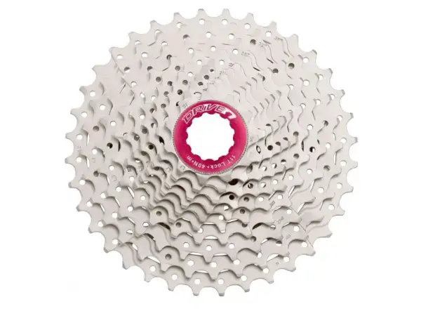Sunrace CS-MX0 Metallic 10-Gang-Kassette 11-36 Z.