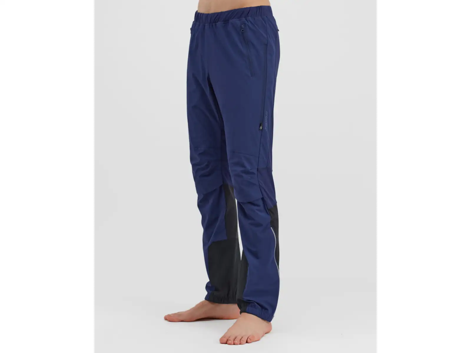 Silvini Soracte Herren Skialp-Hose navy/schwarz